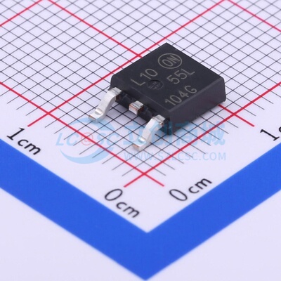 场效应管(MOSFET) NTD3055L104T4G TO-252 onsemi(安森美) 元器件