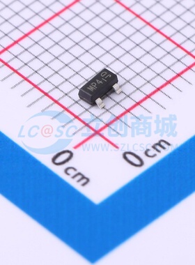 场效应管(MOSFET) DMP2037U-7 SOT-23 DIODES(美台) 电子元件配单