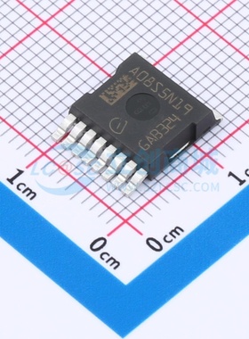 场效应管(MOSFET) IAUS240N08S5N019ATMA1 HSOG-8 Infineon(英飞