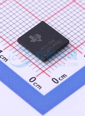 模拟前端(AFE) ADS1298CZXGT NFBGA-64 TI/德州 电子元件原装正品