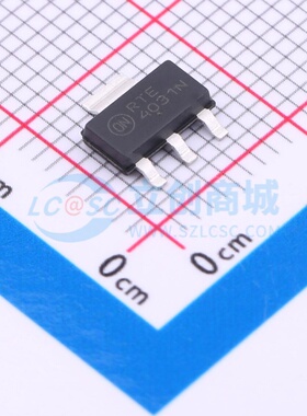 三极管(BJT) NJV4031NT1G SOT-223 onsemi(安森美) 电子元件配单