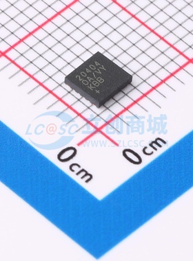 DC-DC电源芯片 MAX20404AFOA/VY+ FC2QFN-17 MAXIM(美信) 元器件