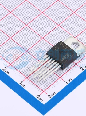场效应管(MOSFET) BTS282ZE3230AKSA2 TO-220-7 Infineon(英飞凌)