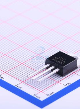 达林顿管 TIP127L-TA3-T TO-220(TO-220-3)