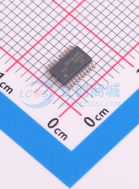 功率电子开关 TPS48111LQDGXRQ1 VSSOP-19 TI/德州 电子元件配单