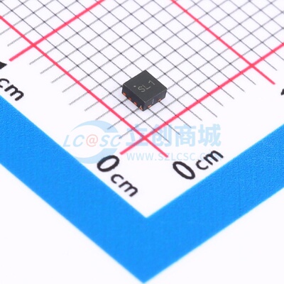 功率电子开关 NCP45521IMNTWG-L DFN-8 onsemi(安森美) 原装正品