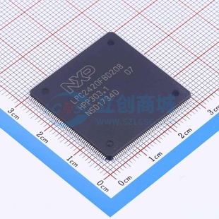 原装 SOC LQFP 208 551 MPU LPC2420FBD208 正品 单片机 安世 MCU