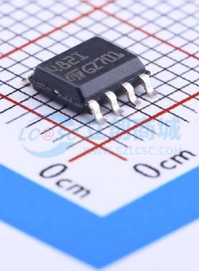 音频功率放大器 TS482IDT SOIC-8 意法半导体芯片 电子元器件配单