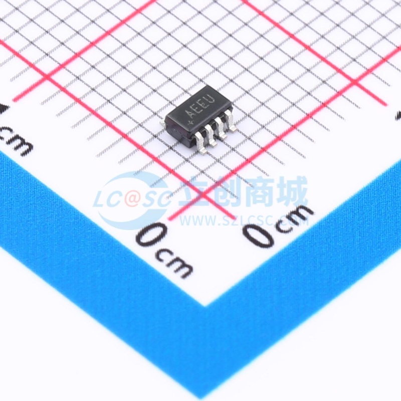 音频功率放大器 MAX9813LEKA+T SOT-23-8 MAXIM(美信) 电子元器件
