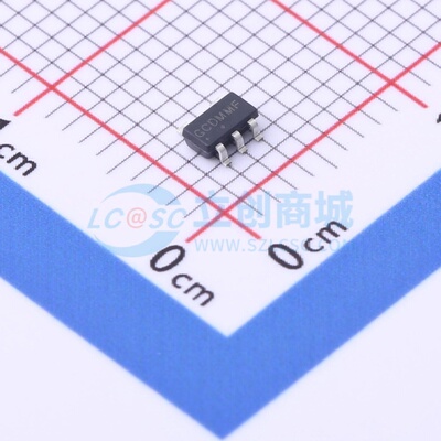 线性稳压器(LDO) NCP170ASN330T2G TSOP-5 onsemi(安森美) 元器件