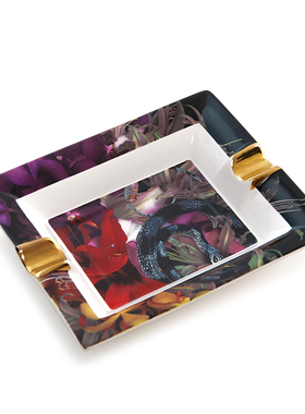 CONP x 荒木經惟 Nobuyosh Araki 花 摄影印花烟灰缸