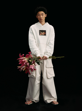 CONP x 荒木經惟 Nobuyosh Araki 摄影印花卫衣