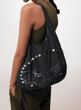 CONP 25SS 贝衍太极帆布袋