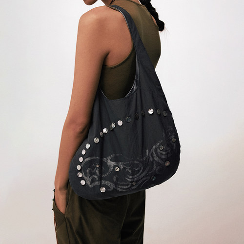 CONP 25SS 贝衍太极帆布袋