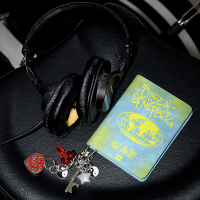 CONP24SS世界市民护照夹