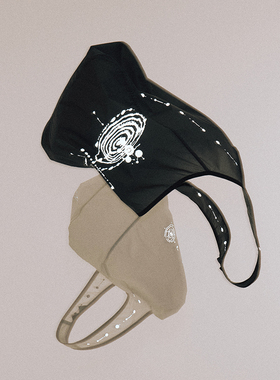 CONP 25AW 宇宙回音轻便通勤运动可收纳包