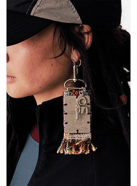 CONP 26AW 宇宙回音电镀合金吊坠