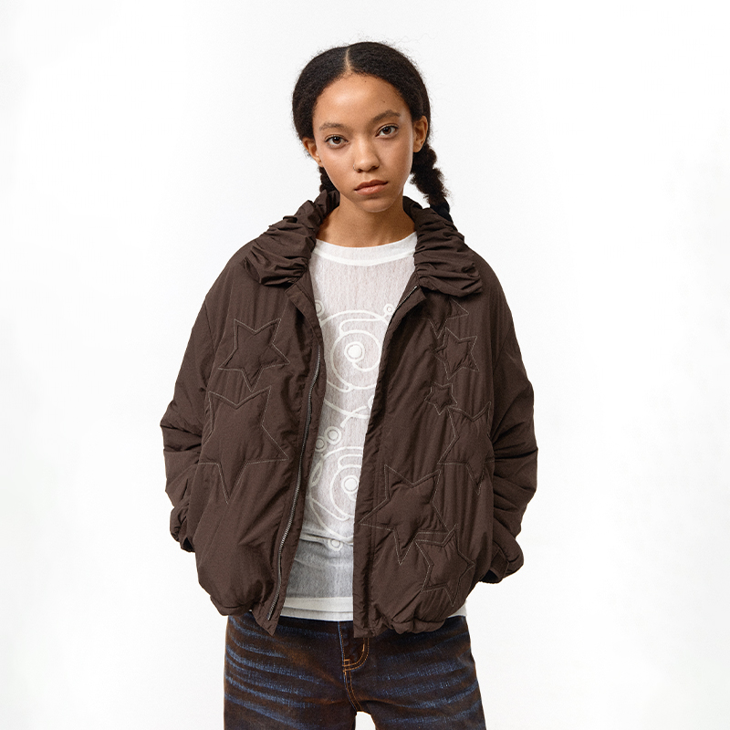 重磅迷彩双面外套CONP