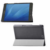 T355C 8.0平板皮套T350 P350三折电压保护套壳 适用于三星Tab