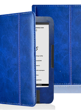 适用文石Onyx Boox Magellan 1/2/3/4/5/6电子书全包保护皮套壳