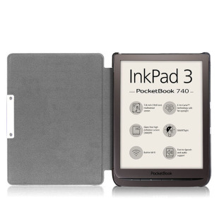 3超薄皮套壳 740电子书保护皮套Inkpad 适用于Pocketbook InkPad3