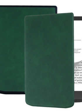 适用Pocketbook InkPad4代软壳7.8寸PB743电子书保护皮套Color2/3