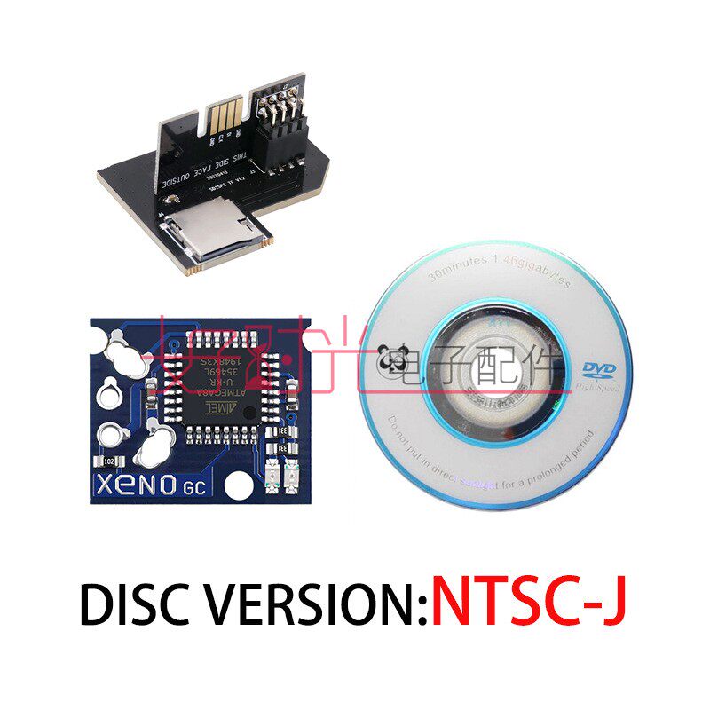 NGC SD2SP2 PRO 어댑터 SDLOAD SDL 마이크로 SD 카드 TF 카드 리더기