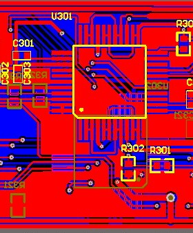 TMC260原理图PCB TMC260步进电机驱动STM32F030K6 LM117 步进电机