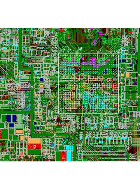 S5P4418电路图PCB Cortex-A9原理图PCB s5p4418电路图设计PCB ARM