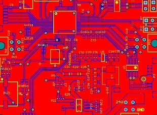 STM32F405开发板原理图PCB MP2482 Molex53261 SPX5205 SN65HVD23