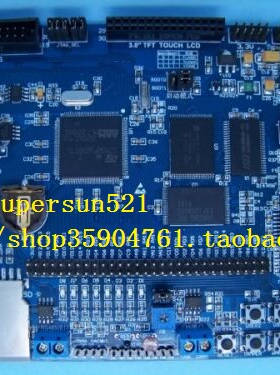 S3C4510开发板原理图 S3C4510B 带RTL8201 MAX232 flash SDRAM