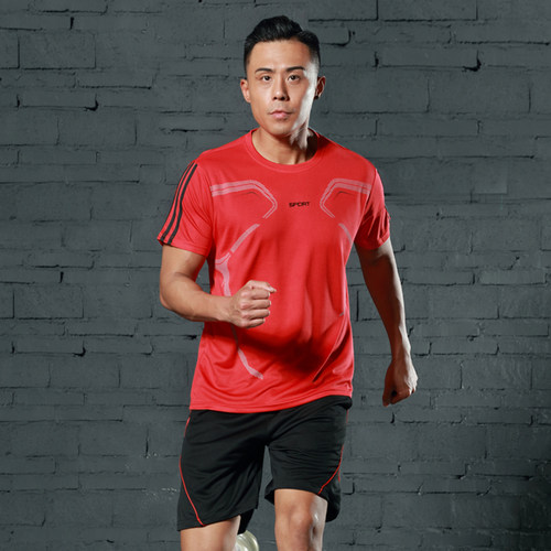 田径训练服跑步男女运动服套装