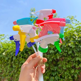 饮料瓶喷头雪碧通用园艺家用喷雾器喷嘴配件小型洒水可乐喷壶浇花