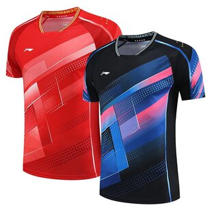 国家队乒乓球服男款女款儿童装套装短袖队服透气速干团购印字定做