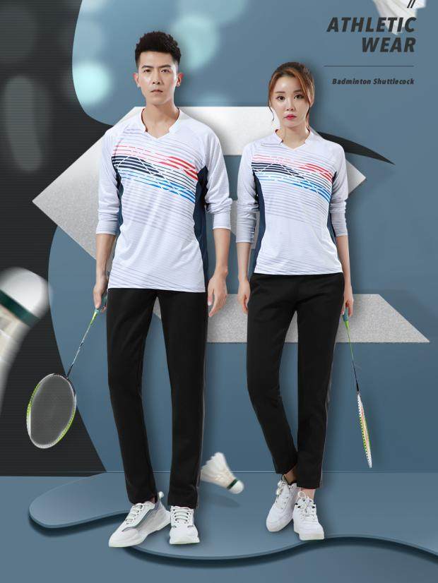 队服团购秋冬装运动服男款女款长袖T恤广场舞健身跑步队服 长裤