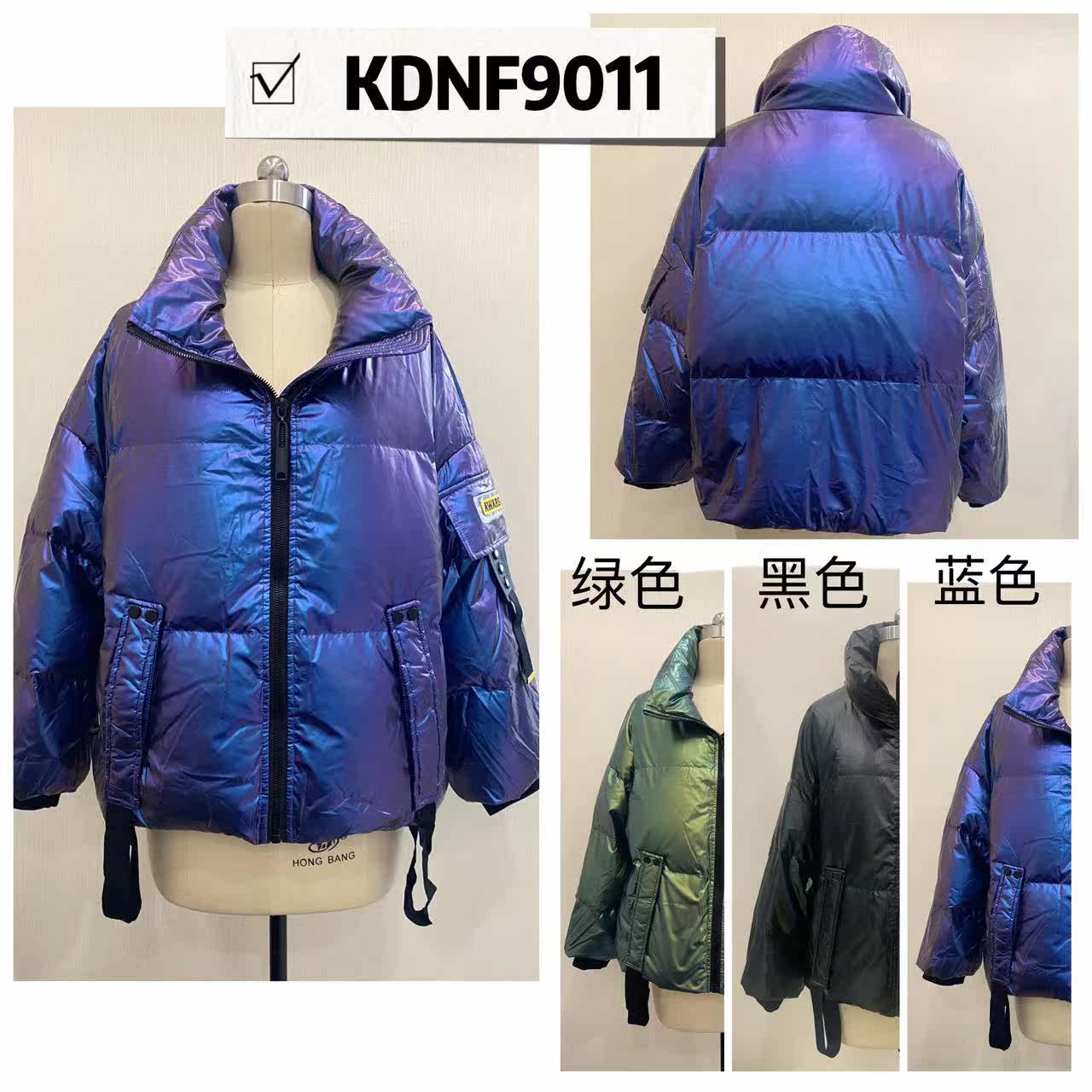 卓韵姿2022冬羽绒服短款通勤羽绒服