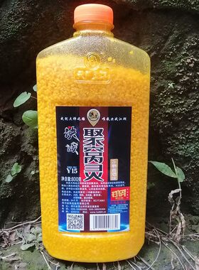 海选聚窝灵野钓鲫鱼打窝料