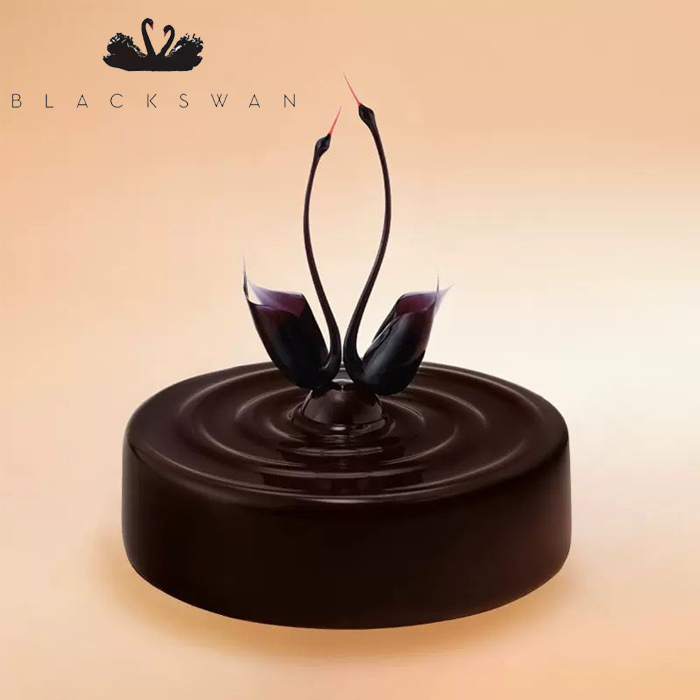 黑天鹅同城配送官方正品生日蛋糕