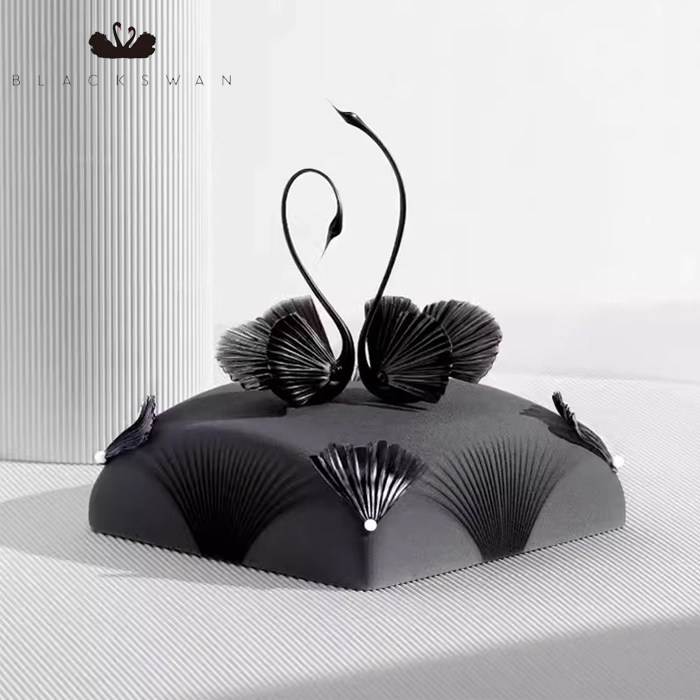 【黑天鹅】蛋糕生日正品官方同城配送上海北京天津成都沈阳哈尔滨