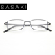 佐佐木眼镜架男款 全框钛架近视框超轻女细框小框休闲配镜框5227M