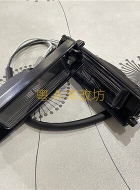 荣放经典后杠车牌照灯带灯泡照明 09 10 11 12款老RAV4后牌照板灯