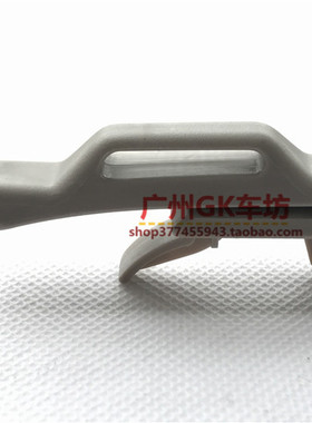 传祺 GS7 GM8 GS8 后座椅带固定卡扣 吊架后排座椅支架  黑色米色