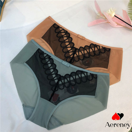 AERENEY爱亦心伊平角内裤