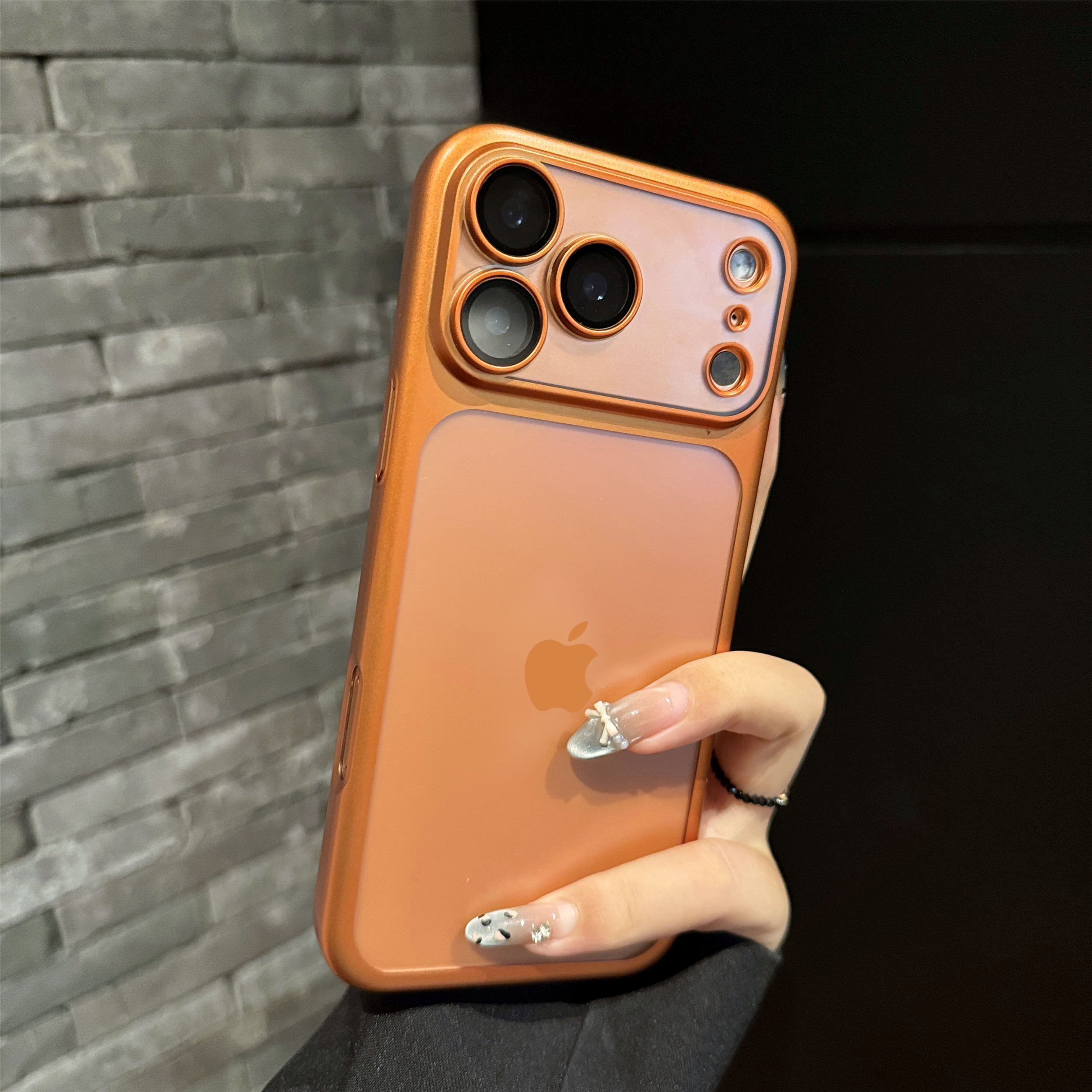 适用iphone17promax手机壳