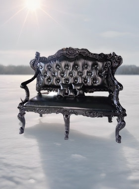 dd dc bjd大三分沙发家具叔用75d美人鱼迷你volks拍照道具