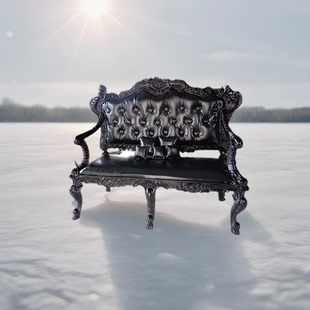 dd dc bjd大三分沙发家具叔用75d美人鱼迷你volks拍照道具