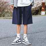 藏青色