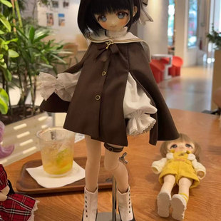 【猫猫小铺子】BJD4分娃娃娃衣【小助手】1团【预售中】