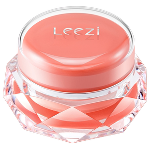 leezi莉兹粉嫩柔润保湿唇膜保湿滋润去死皮修护淡化唇纹护唇膏