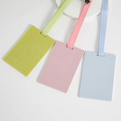 香片衣柜车载香薰迷你